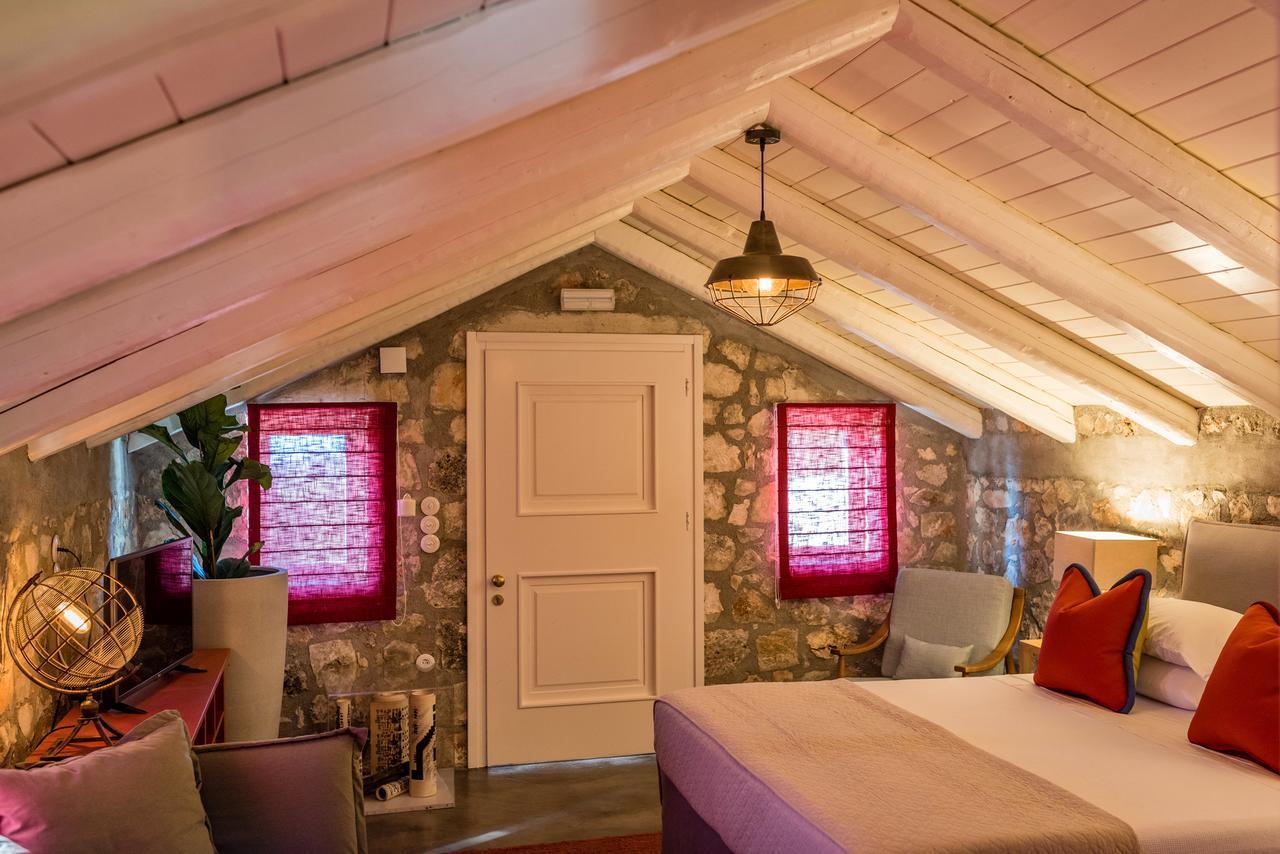 North Point Rooms Antipata  Zewnętrze zdjęcie